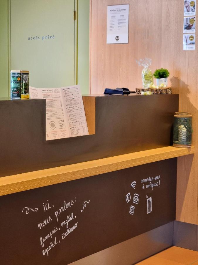 B&B Hotel Le Puy-En-Velay Vals-pres-le-Puy 외부 사진
