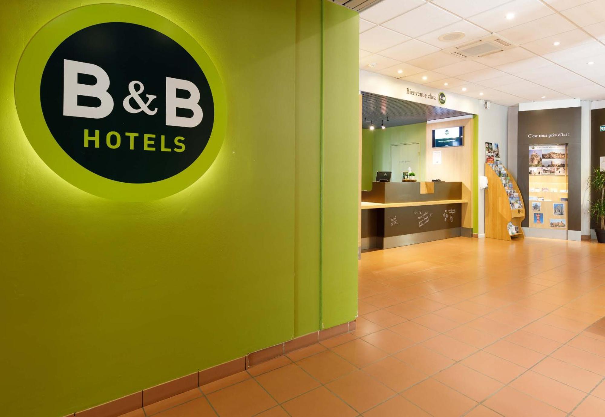 B&B Hotel Le Puy-En-Velay Vals-pres-le-Puy 외부 사진