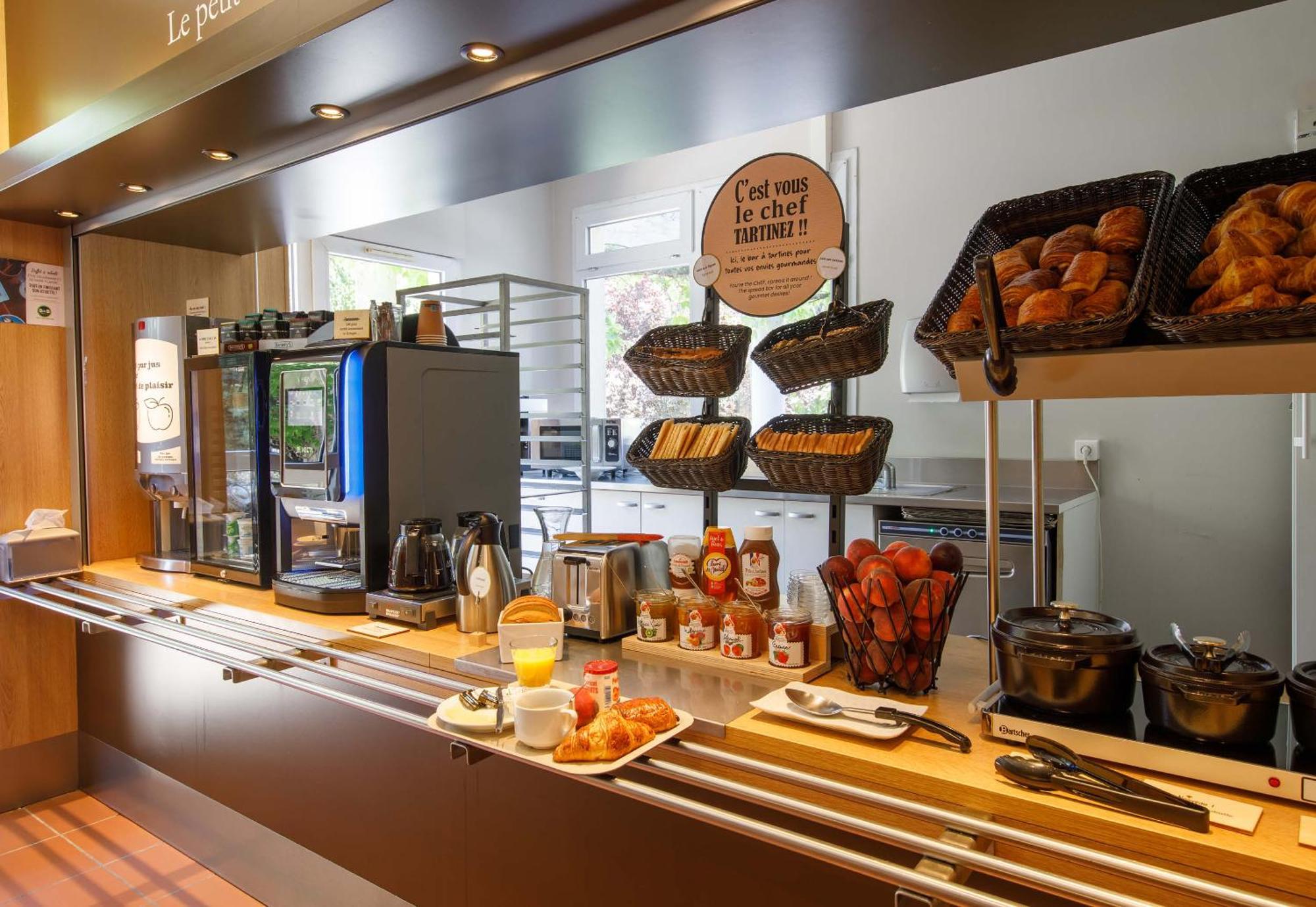 B&B Hotel Le Puy-En-Velay Vals-pres-le-Puy 외부 사진