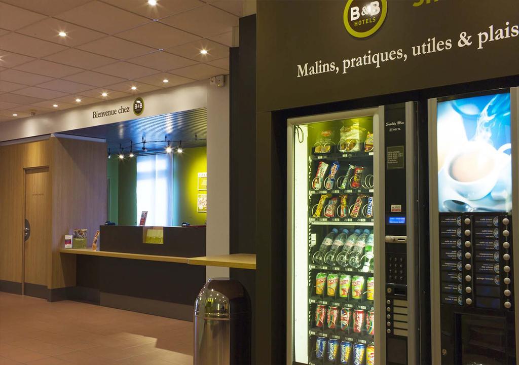 B&B Hotel Le Puy-En-Velay Vals-pres-le-Puy 외부 사진