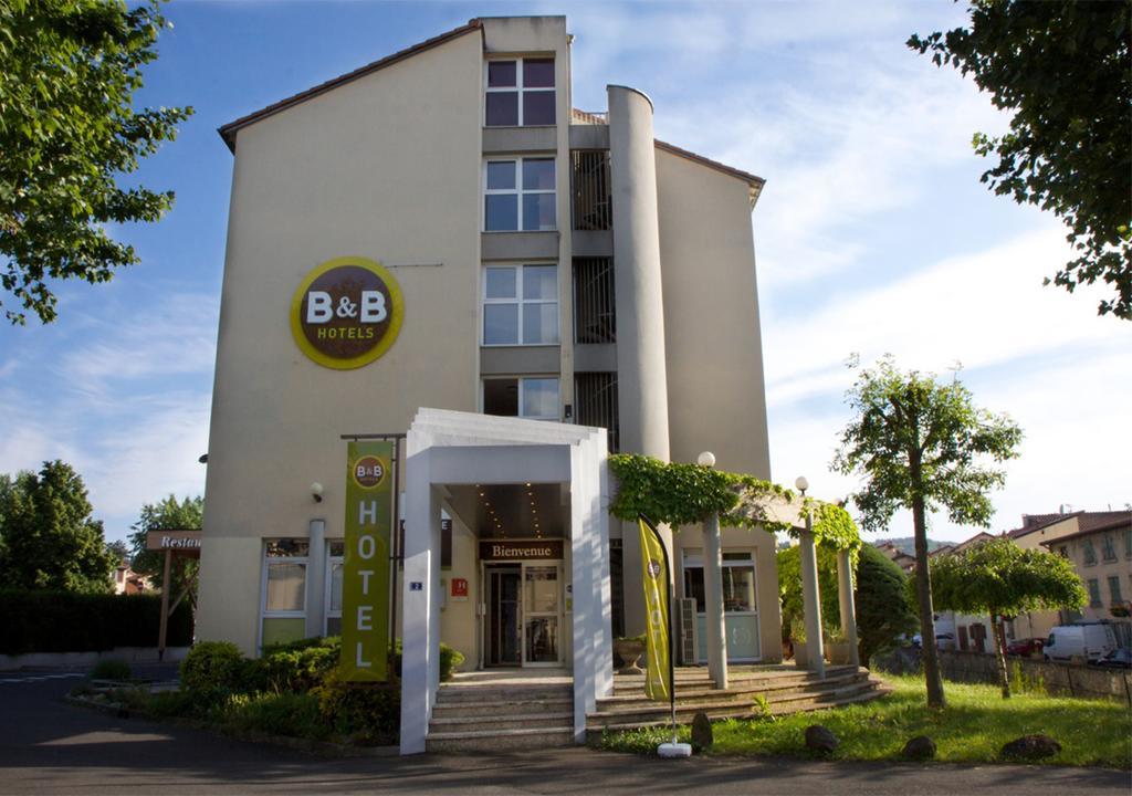 B&B Hotel Le Puy-En-Velay Vals-pres-le-Puy 외부 사진