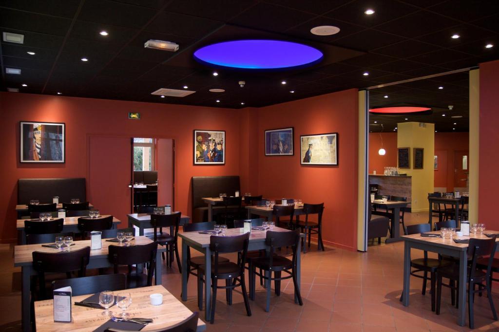 B&B Hotel Le Puy-En-Velay Vals-pres-le-Puy 외부 사진