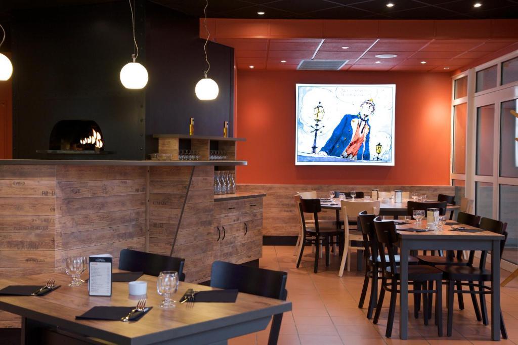 B&B Hotel Le Puy-En-Velay Vals-pres-le-Puy 외부 사진