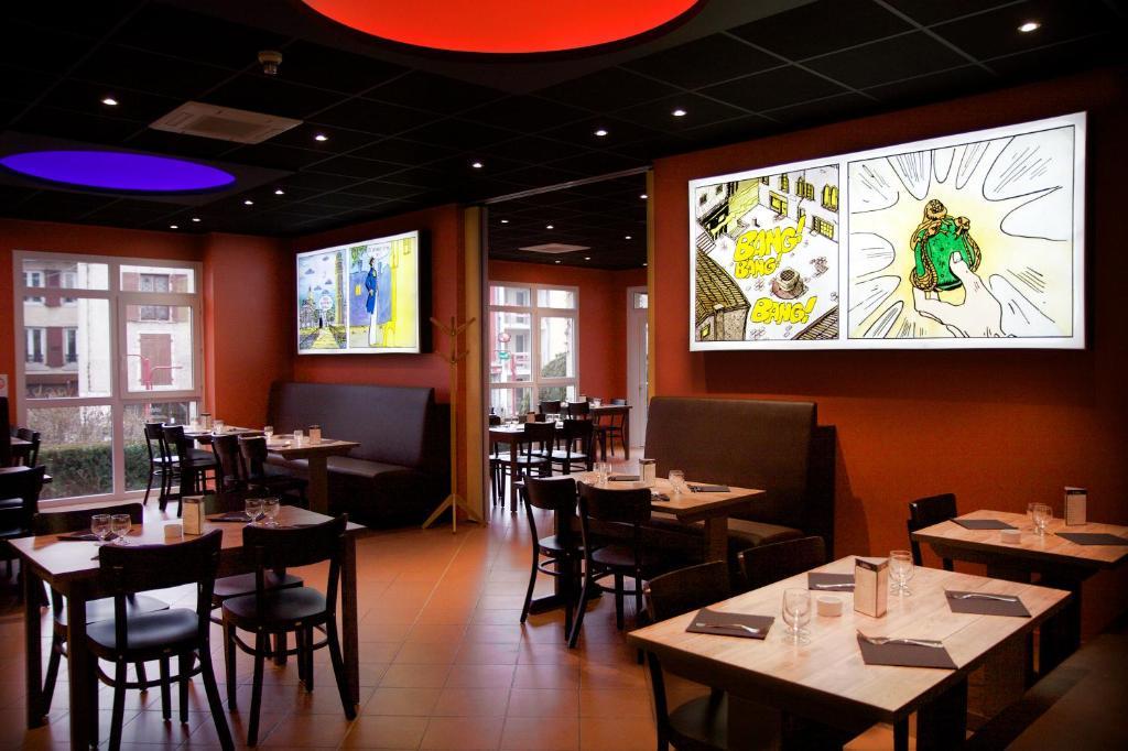 B&B Hotel Le Puy-En-Velay Vals-pres-le-Puy 외부 사진