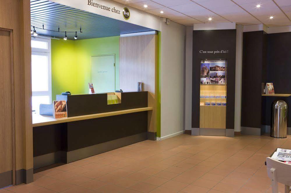 B&B Hotel Le Puy-En-Velay Vals-pres-le-Puy 외부 사진