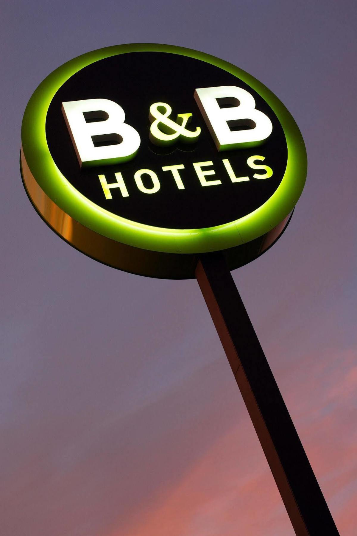 B&B Hotel Le Puy-En-Velay Vals-pres-le-Puy 외부 사진