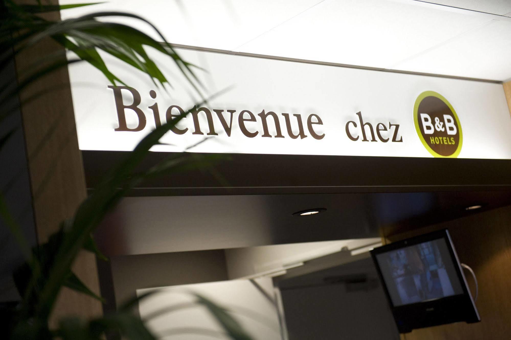 B&B Hotel Le Puy-En-Velay Vals-pres-le-Puy 외부 사진
